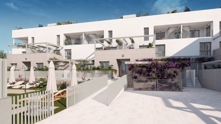 Exterior Anahata Ibiza Homes