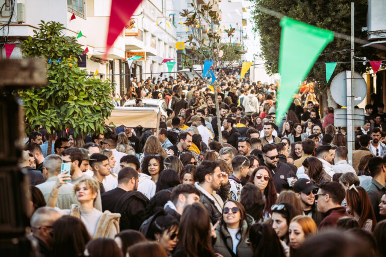 Fiestas de Sant Antoni.