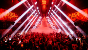 Joseph Capriati presents METAMORFOSI en H&iuml; Ibiza