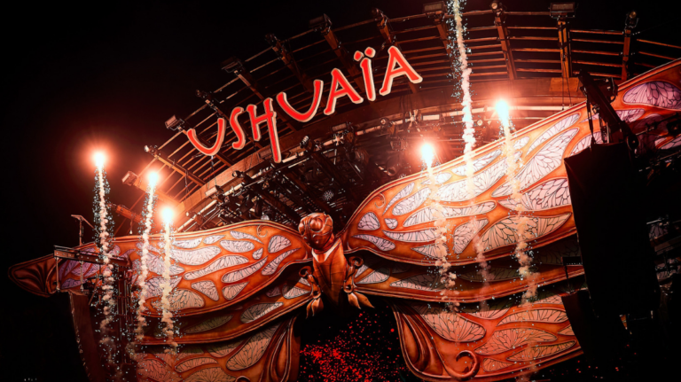 Ushuaïa Ibiza