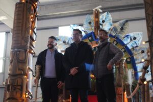 Presentaci&oacute;n de los Reyes Magos.