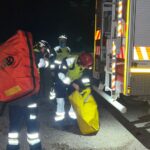 Rescue in Sant Joan: Ibiza Firefighters save three trapped hikers