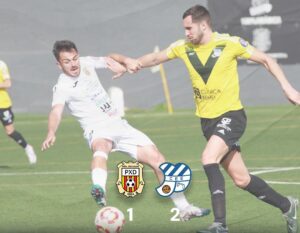 Pe&ntilde;a Deportiva vs CE Europa.