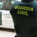 Guardia Civil en Ibiza