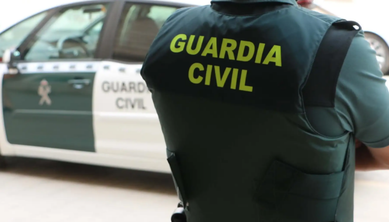 Guardia Civil en Ibiza