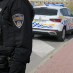 Dos detenidos y dos polic&iacute;as heridos durante un control de extranjer&iacute;a en el centro de Sant Antoni