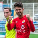 El regreso del goleador: Juan Delgado, nuevo refuerzo de la SD Ibiza