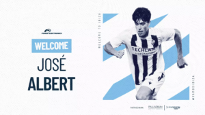 Jos&eacute; Albert.