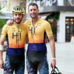 The return of the dynamic duo: Morcillo and Sanchez aim high at the Vuelta a Ibiza MTB