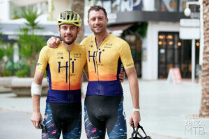 Jose Mari S&aacute;nchez y Enrique Morcillo