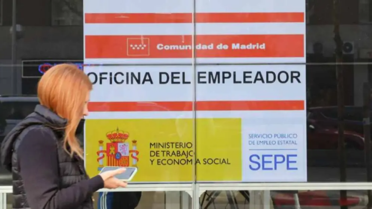 Oficina del empleador.