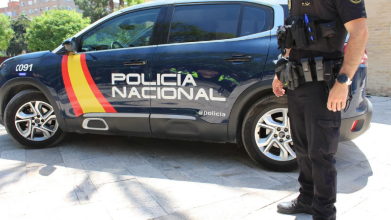 Policía Nacional