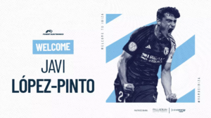 Presentaci&oacute;n de Javier L&oacute;pez Pinto.