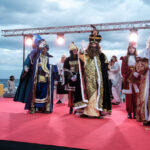 Sant Josep organiza una cabalgata de Reyes multitudinaria en dos jornadas