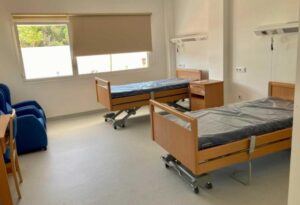 Residencia de mayores de Formentera.