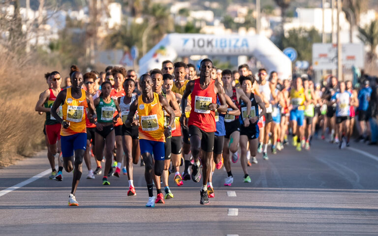 Salida 10k 2024