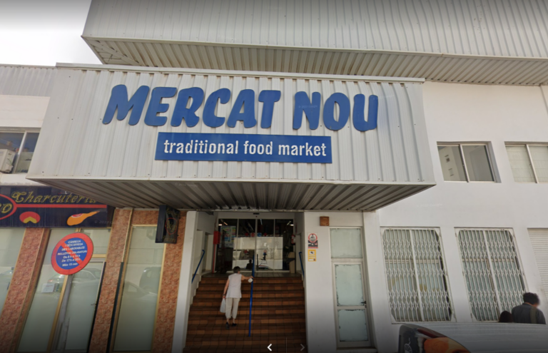 Mercat Nou