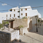 Viviendas en Formentera.