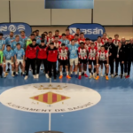 El Fertiberia Puerto Sagunto domina al Trasmapi Gobycar & Citubo UD Ibiza HCE en un duelo intenso
