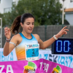The 5K Ibiza-Platja d’en Bossa breaks records: Andrea Romero smashes the women’s record