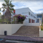 Prohens presenta el proyecto de ampliación del IES Marc Ferrer de Formentera