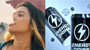 Vapeadores y bebidas energ&eacute;ticas.