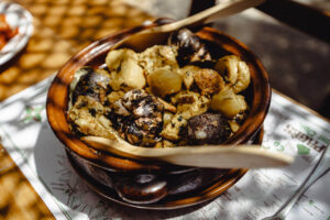 Sofrit pag&egrave;s.