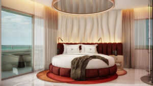 Habitaci&oacute;n del nuevo The Unexpected Ibiza Hotel.