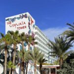 The Ushua&iuml;a Tower reinvents itself: this summer it will be The Unexpected Ibiza Hotel