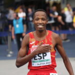 Thierry Ndikumwenayo busca hacer historia en la 10K Ibiza: &iquest;un r&eacute;cord nacional en camino?