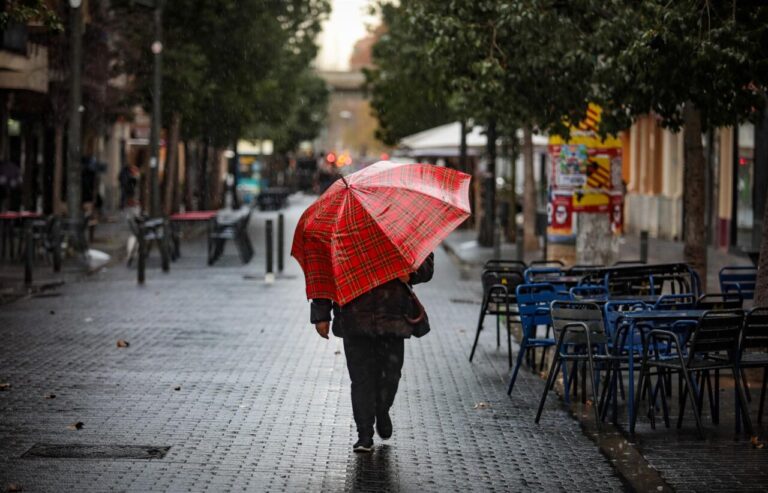 Tormenta.