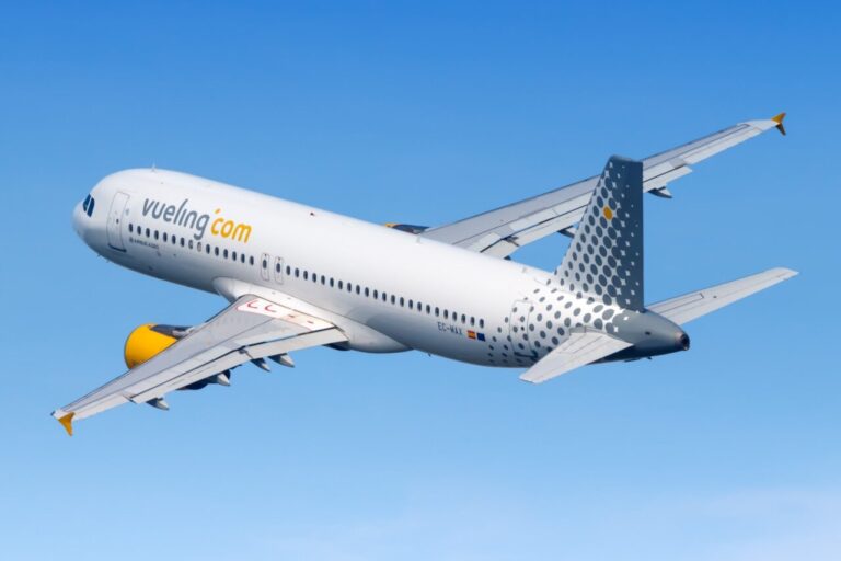 Vueling.