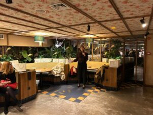 Cynthia Sonvico, directora de la agencia January The Studio.