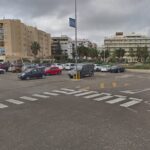 El parking de Es Pratet. (Google Maps)