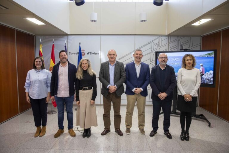 Presentación de Fitur 2025.