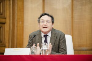 El fiscal general del Estado, &Aacute;lvaro Garc&iacute;a Ortiz.