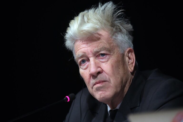 David Lynch