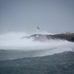 Ibiza prepares to receive this afternoon &lsquo;Herminia&rsquo;, the squall that has half of Spain in check