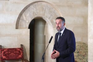 El conseller de Vivienda, Territorio y Movilidad del Govern, Jos&eacute; Luis Mateo. Archivo. (Europa Press)