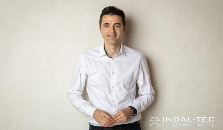 Vicente Sarrías Gea, director de proyectos de Indal Tec.