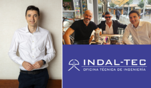 Nuevo equipo directivo de Indal tec 