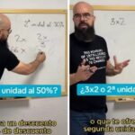 Duda resuelta: &iquest;es mejor el 3&times;2 o la segunda unidad al 50%?