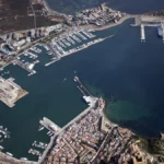 Imagen del Puerto de Ibiza. (Autoridad Portuaria de Baleares)