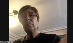 Carmen Robles Zamora, la jueza sancionada tras condenar injustamente a un hombre por violencia de género en Ibiza.