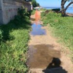 Cala de Bou in crisis: neighbors denounce fecal spills and demand urgent repairs