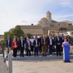 The mayors of the PP in the Balearic Islands commit themselves from Ibiza to give tax rebates to occupation victims