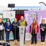 Sant Josep closes its eighth edition against cancer with a solidarity day of music and sport