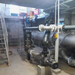 Así es el experimento sin precedentes para almacenar agua desalada que acaba de comenzar en Ibiza
