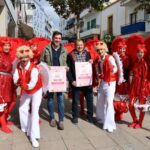 Valentine&rsquo;s Day magic comes to Sant Antoni with prizes and live shows