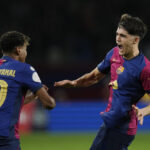 4-4, bendita locura en el Olímpico: el Barça se deja empatar en el 93′ tras remontar un 0-2 del Atlético en el minuto 6